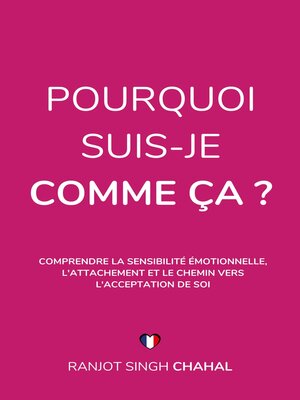 cover image of Pourquoi Suis-Je Comme Ça ?